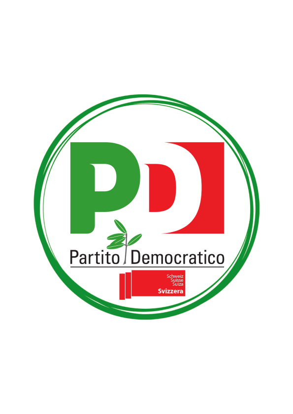 PDSvizzera-Logo-2019 – Partito Democratico in Svizzera